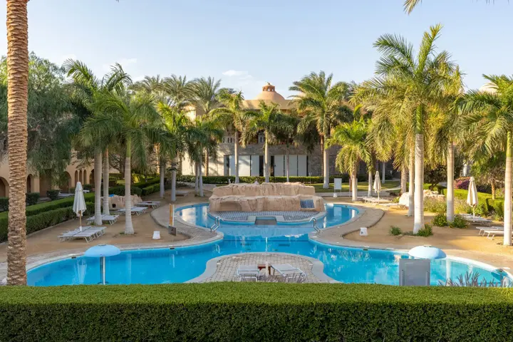 Хургада: Курортный отель Stella Gardens Resort & Spa - Makadi Bay - All inclusive