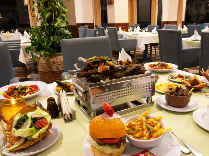 Хургада: Курортный отель Stella Gardens Resort & Spa - Makadi Bay - All inclusive