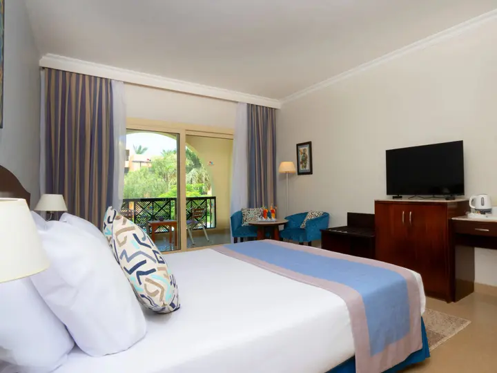 Хургада: Курортный отель Stella Gardens Resort & Spa - Makadi Bay - All inclusive