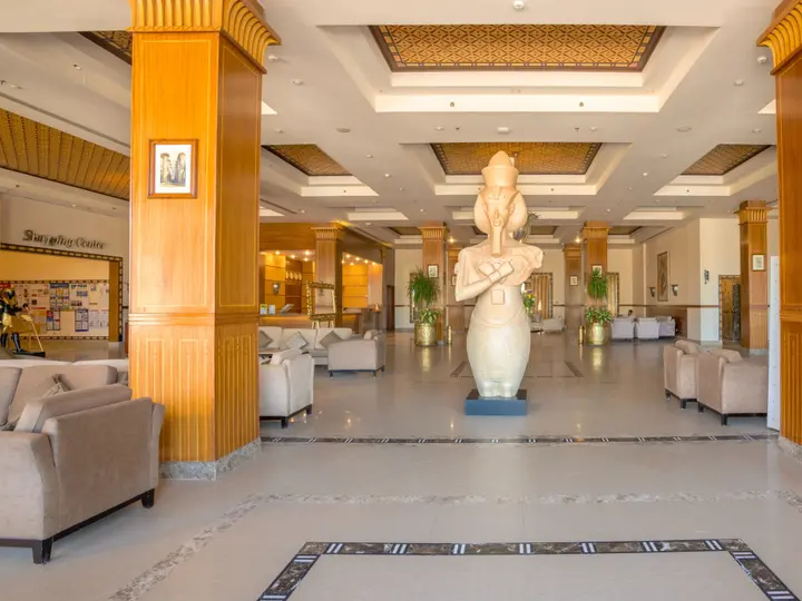 Хургада: Курортный отель Stella Gardens Resort & Spa - Makadi Bay - All inclusive