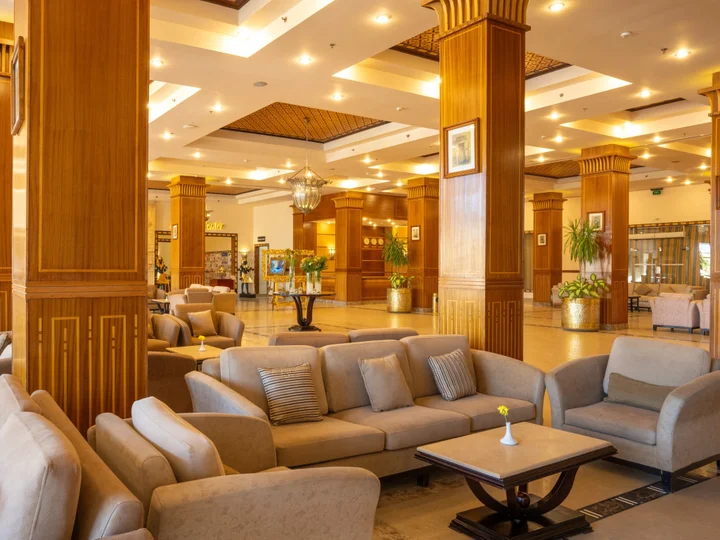 Хургада: Курортный отель Stella Gardens Resort & Spa - Makadi Bay - All inclusive