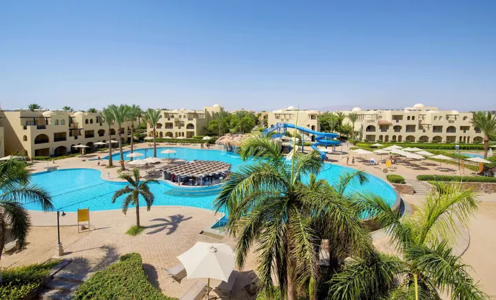 Хургада: Курортный отель Stella Gardens Resort & Spa - Makadi Bay - All inclusive
