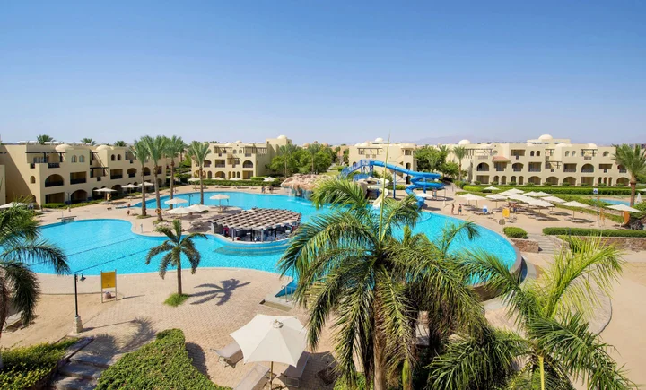 Хургада: Курортный отель Stella Gardens Resort & Spa - Makadi Bay - All inclusive