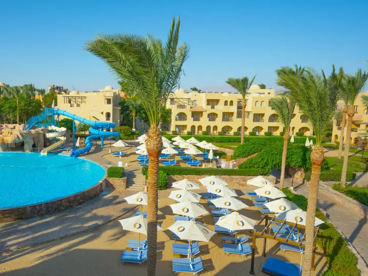 Хургада: Курортный отель Stella Gardens Resort & Spa - Makadi Bay - All inclusive