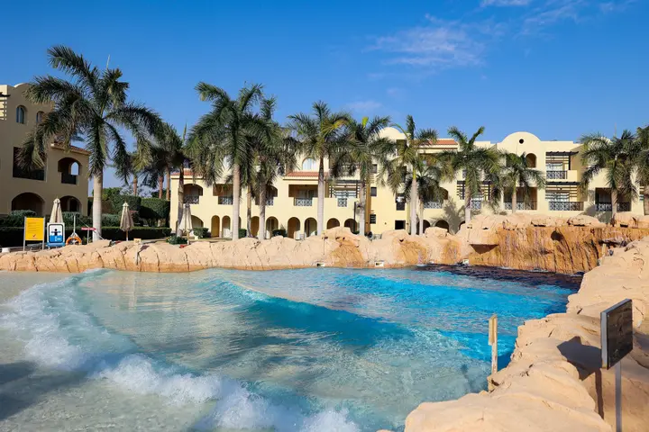 Хургада: Курортный отель Stella Gardens Resort & Spa - Makadi Bay - All inclusive