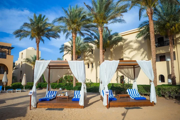 Хургада: Курортный отель Stella Gardens Resort & Spa - Makadi Bay - All inclusive