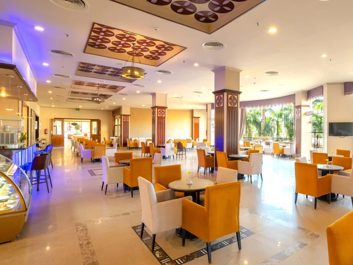 Хургада: Курортный отель Stella Gardens Resort & Spa - Makadi Bay - All inclusive
