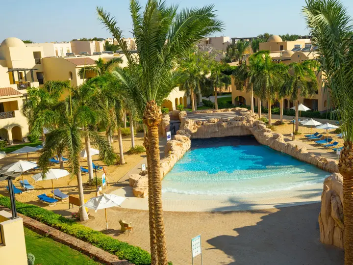 Хургада: Курортный отель Stella Gardens Resort & Spa - Makadi Bay - All inclusive