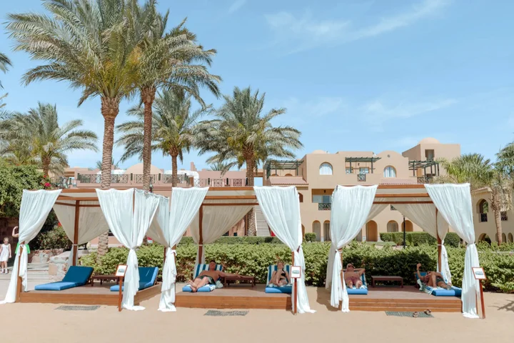 Хургада: Курортный отель Stella Gardens Resort & Spa - Makadi Bay - All inclusive