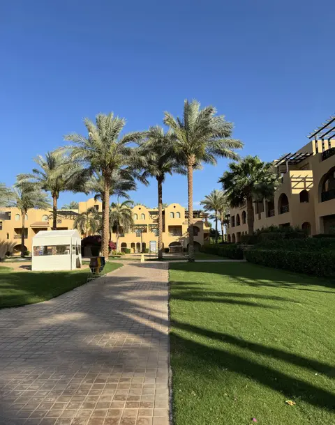 Хургада: Курортный отель Stella Gardens Resort & Spa - Makadi Bay - All inclusive