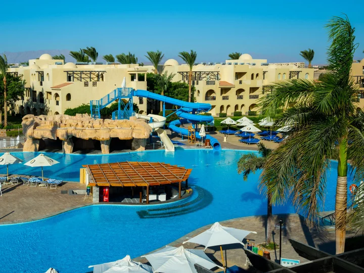 Хургада: Курортный отель Stella Gardens Resort & Spa - Makadi Bay - All inclusive