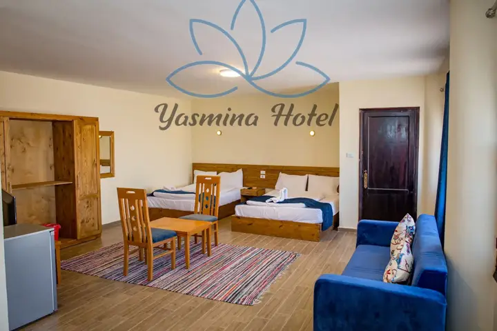 Yasmina Hotel — фото 3