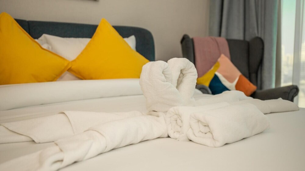 Дубай: Relax and Enjoy in This Luxurious Studio - MHH