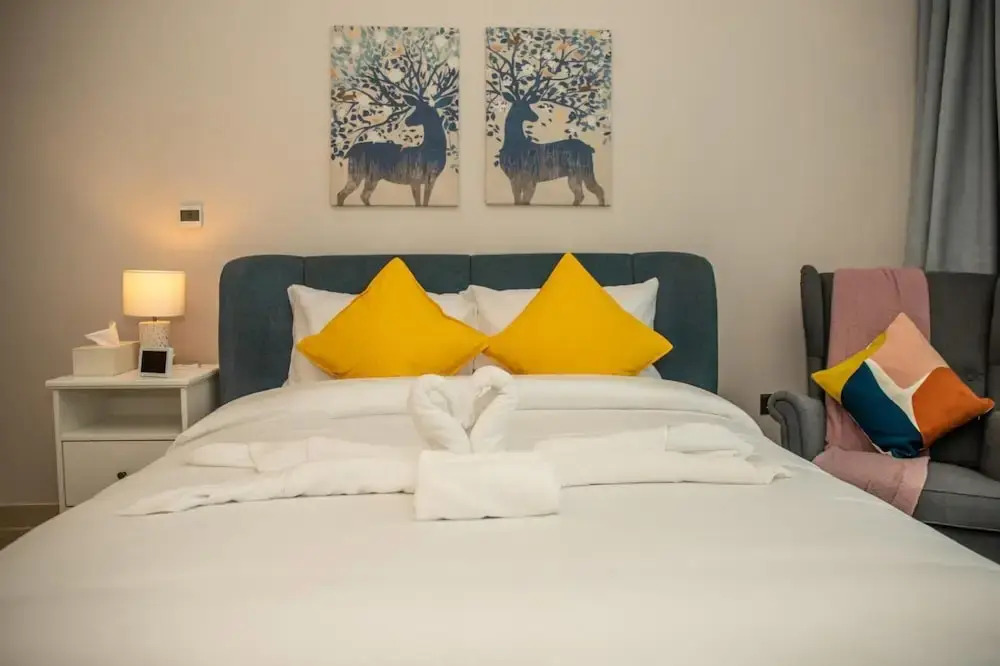 Дубай: Relax and Enjoy in This Luxurious Studio - MHH