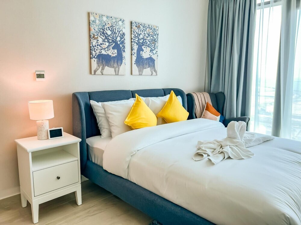 Дубай: Relax and Enjoy in This Luxurious Studio - MHH