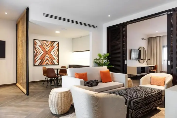 Абу-Даби: Emirates Park Resort
