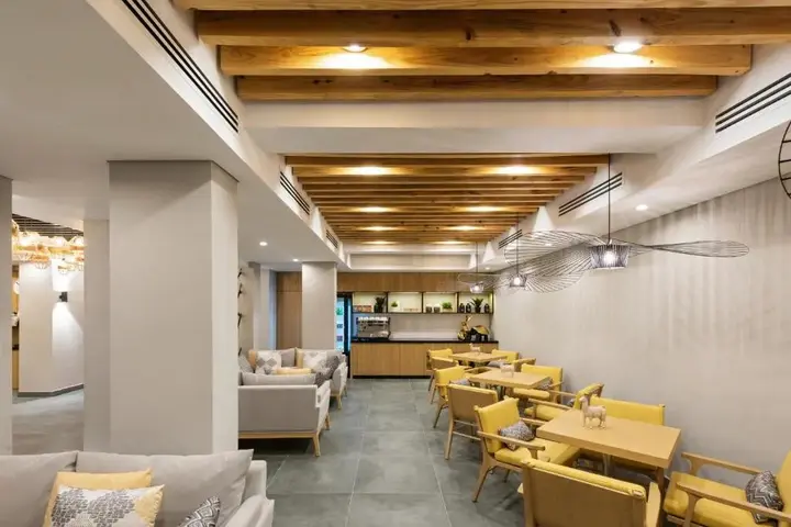 Абу-Даби: Emirates Park Resort
