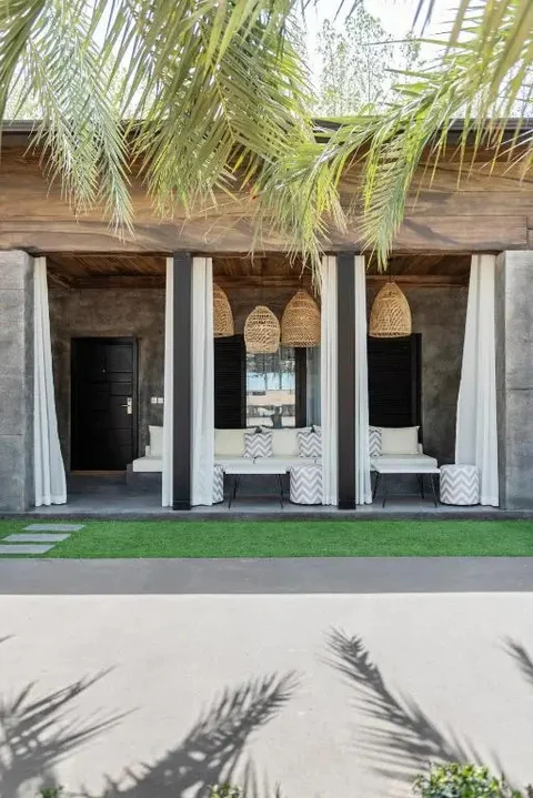 Абу-Даби: Emirates Park Resort