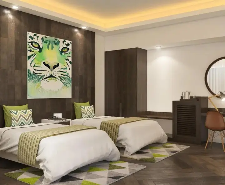 Абу-Даби: Emirates Park Resort