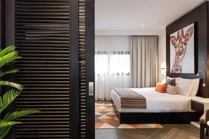 Абу-Даби: Emirates Park Resort