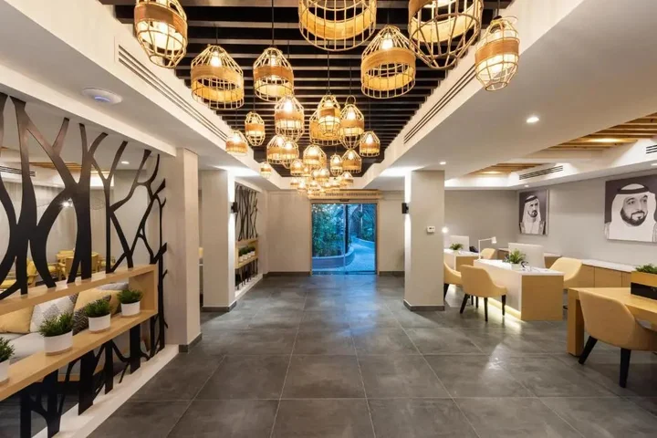Абу-Даби: Emirates Park Resort