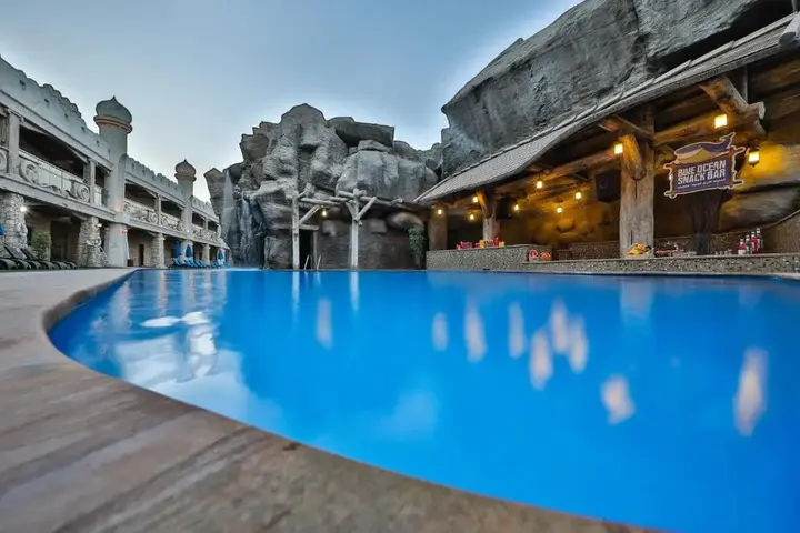 Абу-Даби: Emirates Park Resort