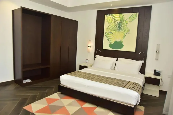 Абу-Даби: Emirates Park Resort