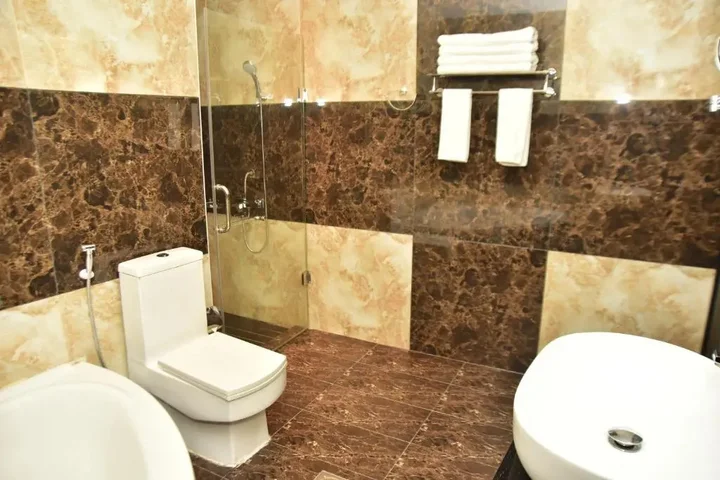 Абу-Даби: Emirates Park Resort