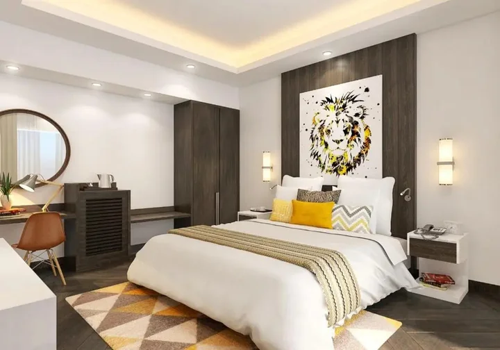 Абу-Даби: Emirates Park Resort
