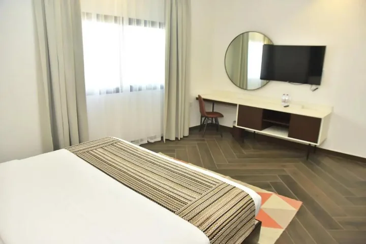Абу-Даби: Emirates Park Resort
