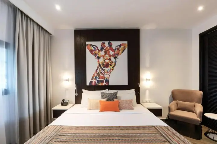 Абу-Даби: Emirates Park Resort