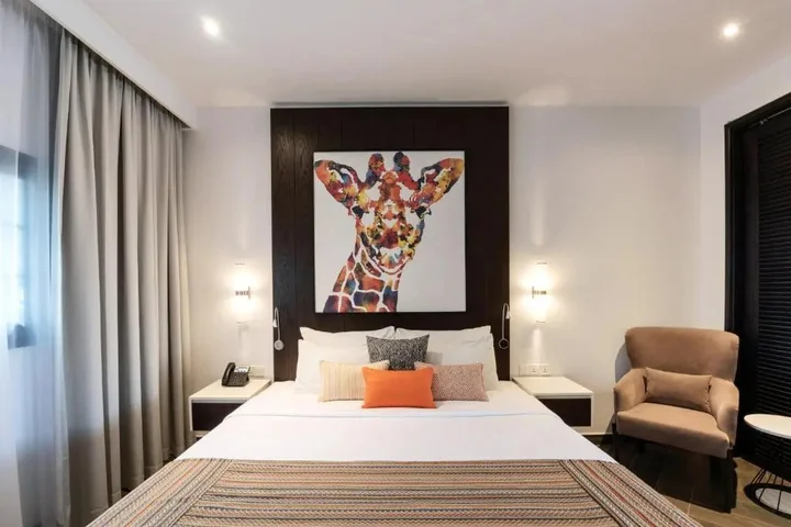 Абу-Даби: Emirates Park Resort