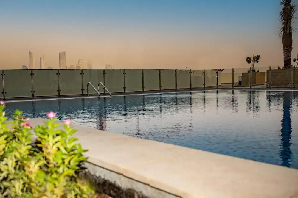 Дубай: Luxury Studio With a Nice View in Al Jaddaf - MHH
