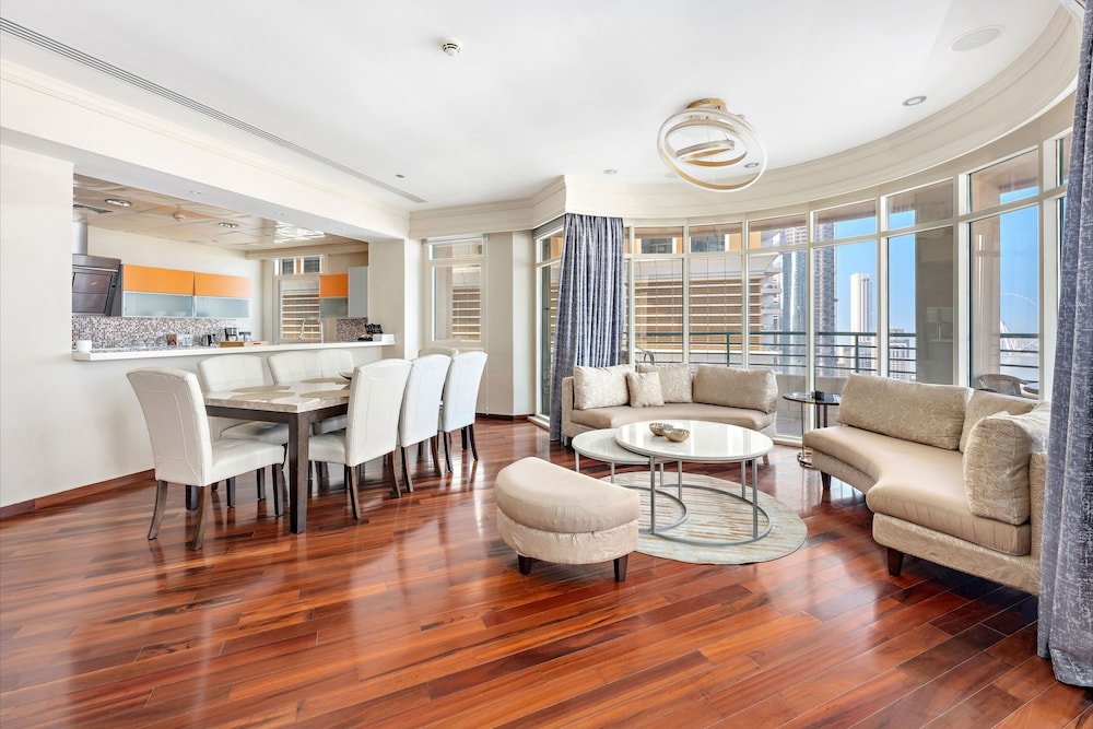 Дубай: Spectacular 180 Degree Seaview 3 Bedrooms Listing By Owner
