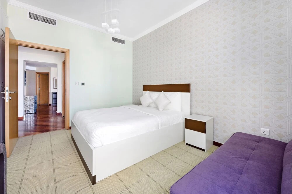 Дубай: Spectacular 180 Degree Seaview 3 Bedrooms Listing By Owner