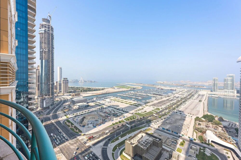 Дубай: Spectacular 180 Degree Seaview 3 Bedrooms Listing By Owner