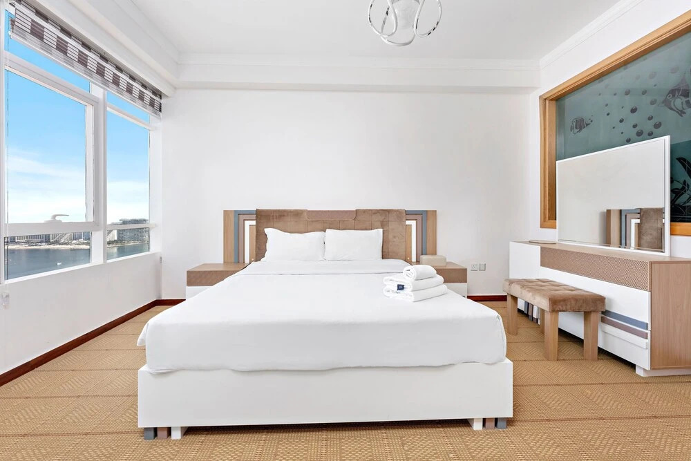 Дубай: Spectacular 180 Degree Seaview 3 Bedrooms Listing By Owner