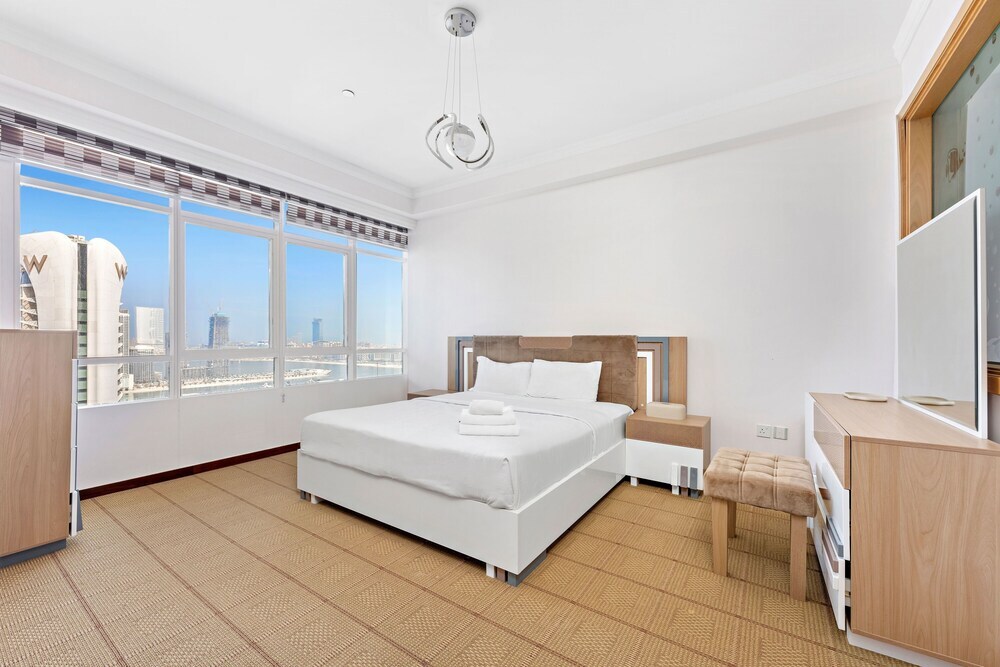 Дубай: Spectacular 180 Degree Seaview 3 Bedrooms Listing By Owner
