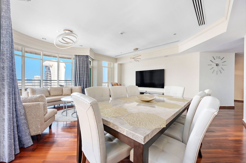Дубай: Spectacular 180 Degree Seaview 3 Bedrooms Listing By Owner