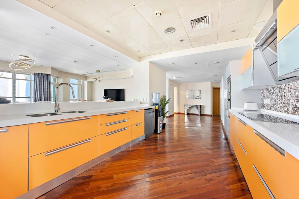 Дубай: Spectacular 180 Degree Seaview 3 Bedrooms Listing By Owner