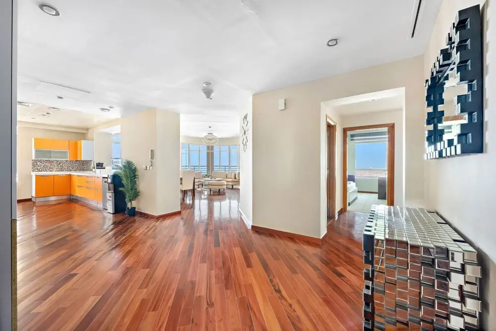Дубай: Spectacular 180 Degree Seaview 3 Bedrooms Listing By Owner