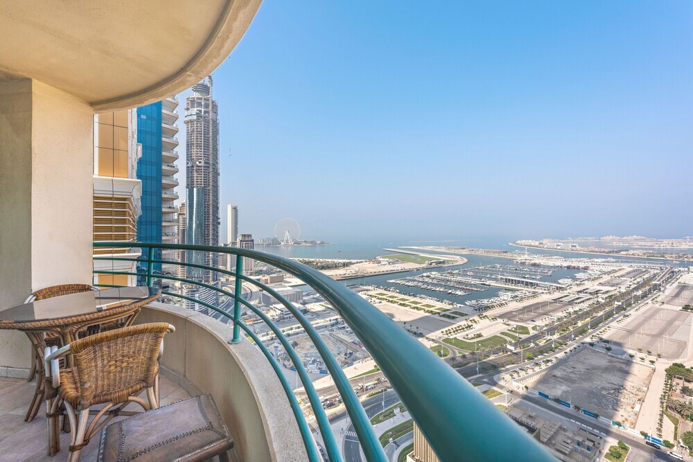 Дубай: Spectacular 180 Degree Seaview 3 Bedrooms Listing By Owner
