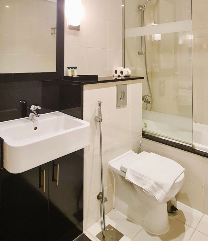 Дубай: 360 Vacation - Modern Studio Apartment