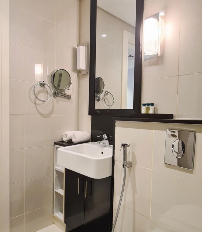 Дубай: 360 Vacation - Modern Studio Apartment