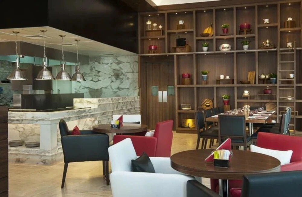 Дубай: 360 Vacation - Modern Studio Apartment