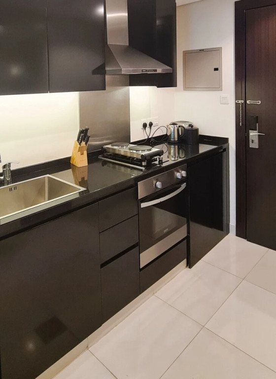 Дубай: 360 Vacation - Modern Studio Apartment