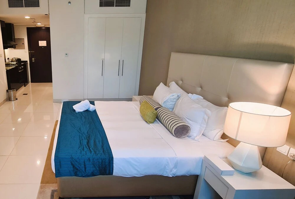 Дубай: 360 Vacation - Modern Studio Apartment