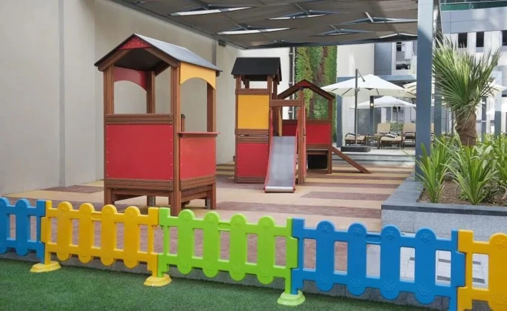 Дубай: 360 Vacation - Modern Studio Apartment