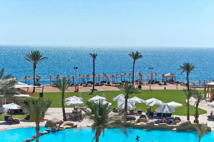 Шарм-эш-Шейх (Шарм-эль-Шейх): Amphoras Beach