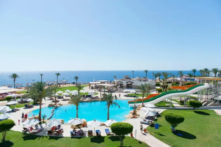 Шарм-эш-Шейх (Шарм-эль-Шейх): Amphoras Beach